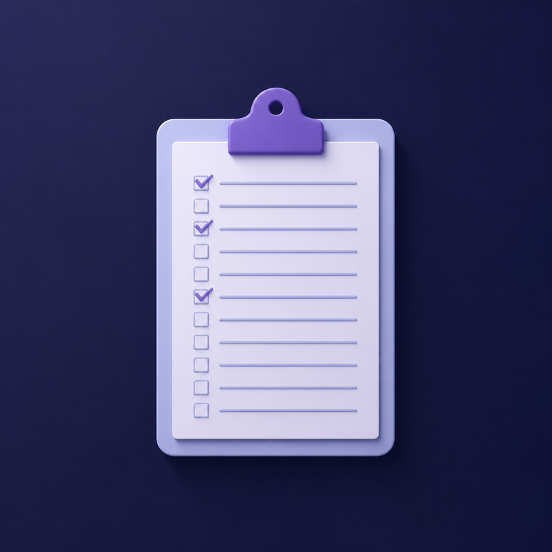The Estate Planning Checklist: 12 Things Your Family Will Need to Find